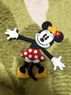 ディズニー　ミニー　ミニーマウス スマホスタンド マルチホルダー