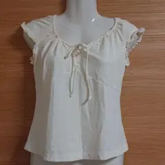 MAURICE ABOT カットソー Tシャツ