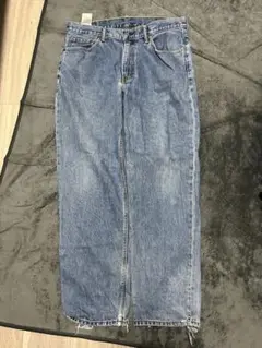Levi's 550 デニム 36-32 ライトブルー