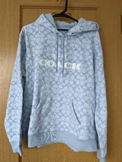 激レア 新品 COACH パーカー かわいい