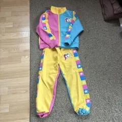 竹下ぱらだいす　ジャージ上下セット 竹ぱらジャージ（セットアップ） – 竹下☆ぱらだいすofficialHP