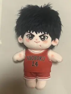 Amazon.co.jp: スラムダンク 流川楓 着せ替えぬいぐるみ 20cm