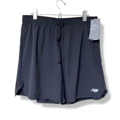 [新品] ニューバランス 吸水速乾/伸縮/通気/軽量 RC Short7 XL