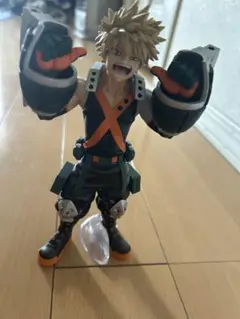 爆豪勝己 フィギュア