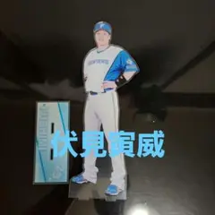 伏見寅威選手　ジャンボアクスタ