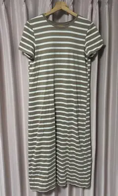 ユニクロ UNIQLO エアリズム ブラトップワンピース M 美品