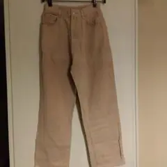 ピンクデニム