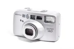❤完動品❤PENTAX ESPIO 140 レトロフィルムカメラ