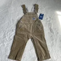 BREEZE コーデュロイサロペット　80cm 新品