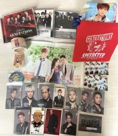 GENERATIONSセット