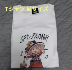 SPY×FAMILY 舞台 ミュージカル アーニャ Tシャツ Mサイズ(未着用)