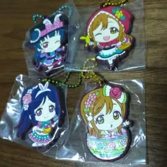 ラブライブ!サンシャイン 善子 花丸 果南 ラバスト
