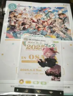 グラフェス　リーフレット　大阪　チチリ
