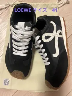 LOEWE ロエべ　スニーカー 41
