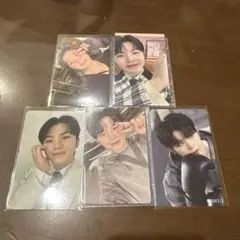 seventeen FML ウジ トレカセット