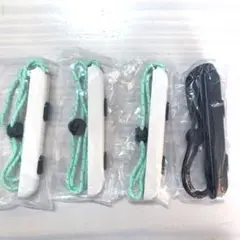 Nintendo Switch Joy-Con ストラップ 4個 あつ森