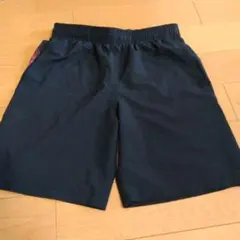 Under Armour ハーフパンツ YXL 黒