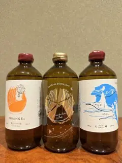 アルケミエ 辰巳蒸留所 2nd オレンジフラワージン ORANGEFLOWER ファーストエッセンス】オレンジフラワージン 2021 【辰巳蒸留所】
