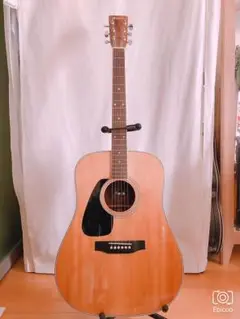 メンテナンス済み☆Morris アコースティックギター MD-505 日本製 中古】Morris MD-505 アコースティックギター - 神奈川県の中古
