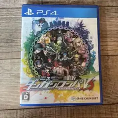 PS4 ニューダンガンロンパV3 みんなのコロシアイ新学期