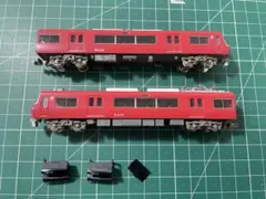 CROSS POINT 10382 名鉄5300系（動力なし） CROSS POINT 10382 名鉄5300系（動力なし） 鉄道模型