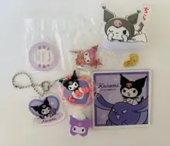 【お得】サンリオ　クロミ　6点色々セットで！