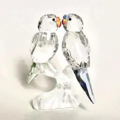 2025年最新】スワロフスキー 置物インコの人気アイテム - メルカリ
