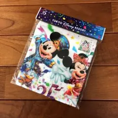 【新品】ディズニー 35周年 ウォッシュタオル