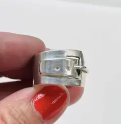 ヴィンテージシルバーリング