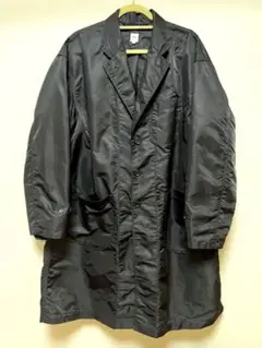 【雑誌掲載の逸品】randt ナイロンコート