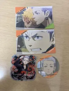 東京リベンジャーズ 三ツ谷隆セット