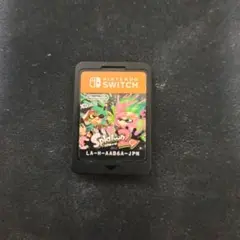 Splatoon 2 Nintendo Switch ソフトのみ