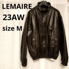 CHRISTOPHE LEMAIRE レザージャケット サイズ2 CHRISTOPHE LEMAIRE レザージャケット サイズ2