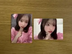CUTIE STREET 桜庭遥花 トレカ ver.6