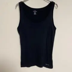 Calvin Klein カルバンクライン ブラック タンクトップ M