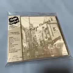 TOKYO FLASHBACK 4 希少盤 美品 帯付き