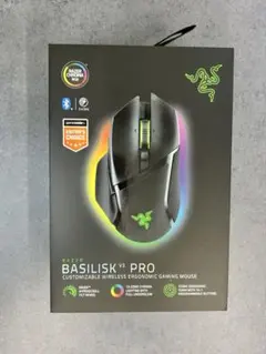 Razer Basilisk V3 Pro 本体