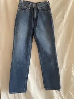 リーバイスデニム519 W29 L31 美品