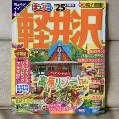 美品 まっぷる 軽井沢 25 トラベラーズサイズ