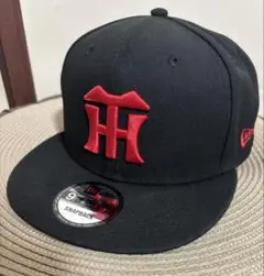 阪神タイガース　NEW ERA 【9FIFTY(TM)】ラディアントレッド