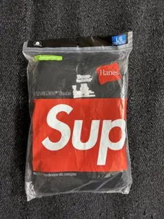 Supreme Hanes Tagless Tank Tops size L
