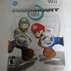 マリオカート Wii (北米版)