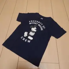 ユニクロ　UT★ミッキーマウス　半袖Tシャツ★120cm