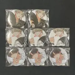 NLLE　くじラック　缶バッジ