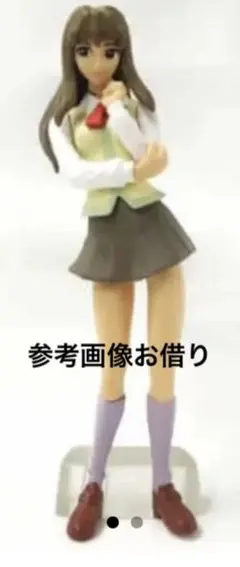 美少女フィギュア　舞-HIME コレクションフィギュア　藤乃静留　レア HGIF 舞-HiME 藤乃静留 - メルカリ