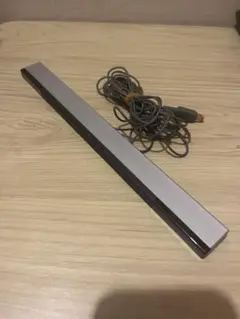 送料無料　任天堂純正　Wii WiiU センサーバー　RVL-014