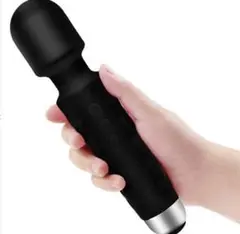 ハンディマッサージャー 電マ 充電式コードレス 防水 静音 強力 最新型改良版