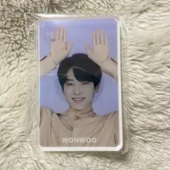 SEVENTEEN 2019 DOME TOUR SVT ミニマグネット　ウォヌ