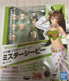 2025年最新】ミスターシービー フィギュアーツの人気アイテム
