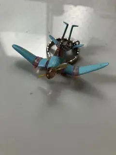 ジョジョの奇妙な冒険　エアロスミス　キーホルダー